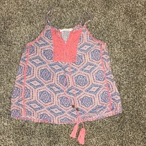 Solitaire Tank Top